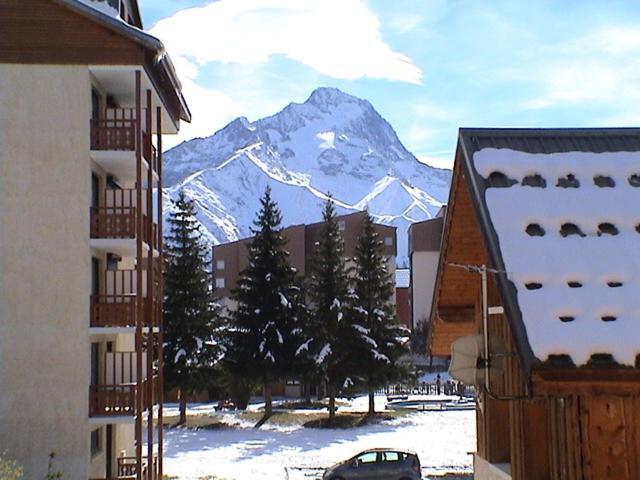 Apartmán ma muzelle Les Deux Alpes Exteriér fotografie
