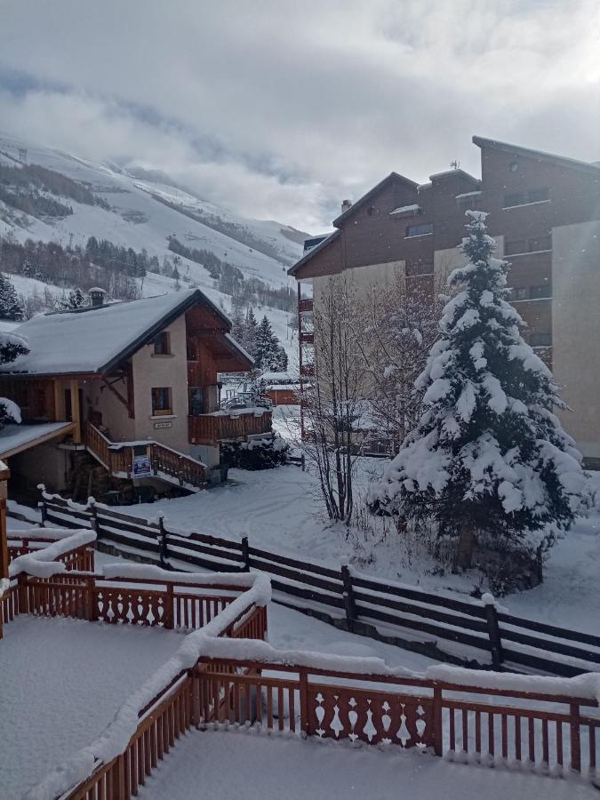 Apartmán ma muzelle Les Deux Alpes Exteriér fotografie