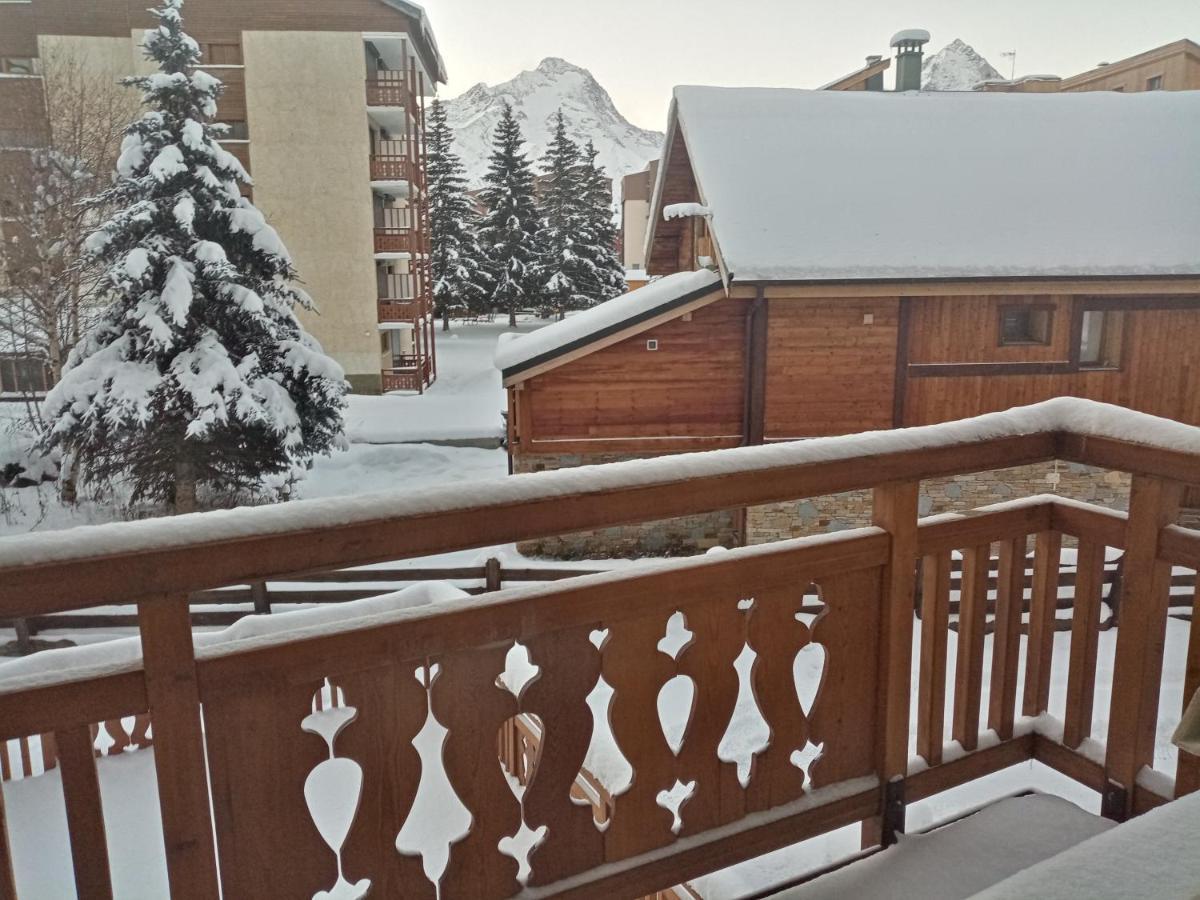 Apartmán ma muzelle Les Deux Alpes Exteriér fotografie