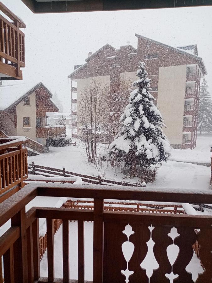Apartmán ma muzelle Les Deux Alpes Exteriér fotografie