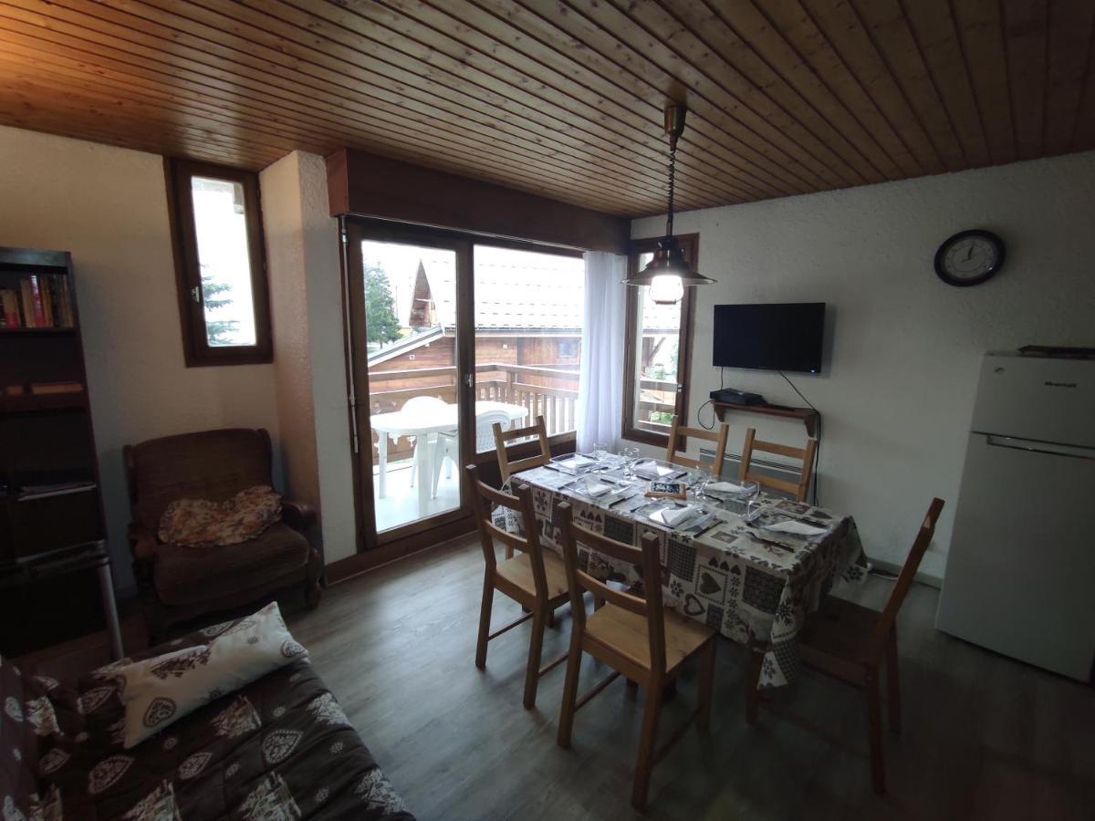Apartmán ma muzelle Les Deux Alpes Exteriér fotografie