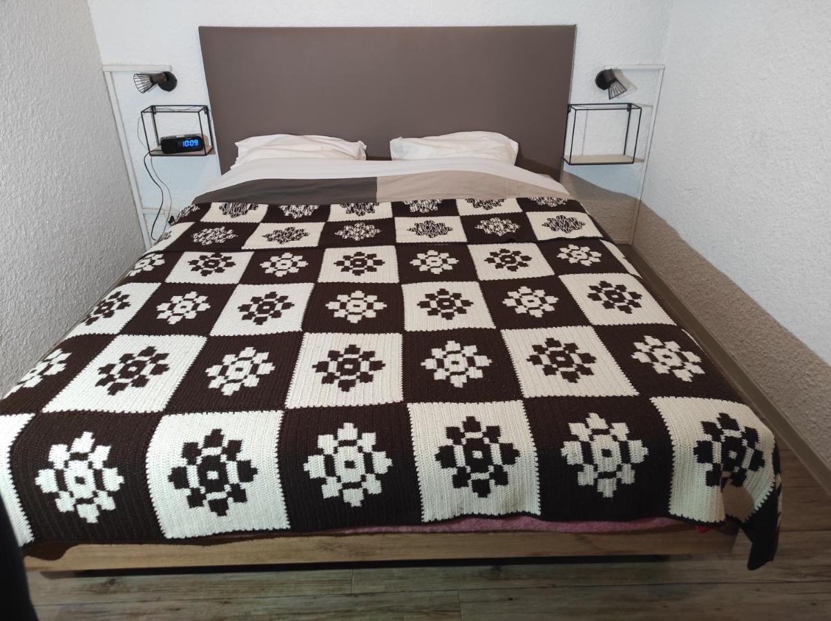 Apartmán ma muzelle Les Deux Alpes Exteriér fotografie