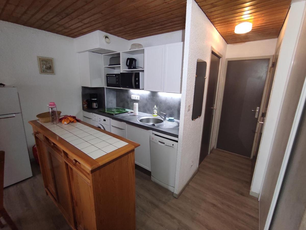 Apartmán ma muzelle Les Deux Alpes Exteriér fotografie