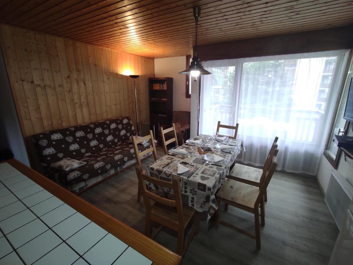 Apartmán ma muzelle Les Deux Alpes Exteriér fotografie