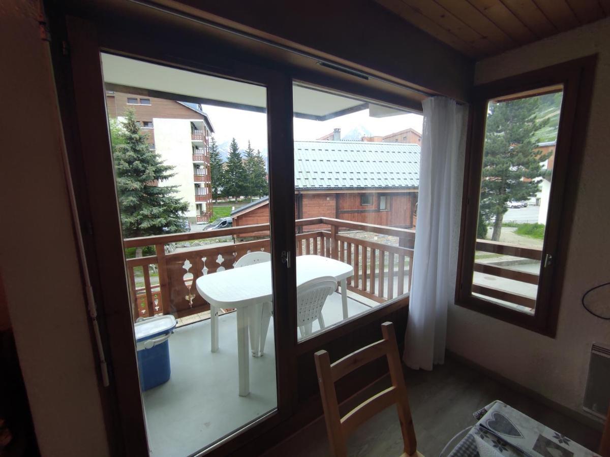Apartmán ma muzelle Les Deux Alpes Exteriér fotografie