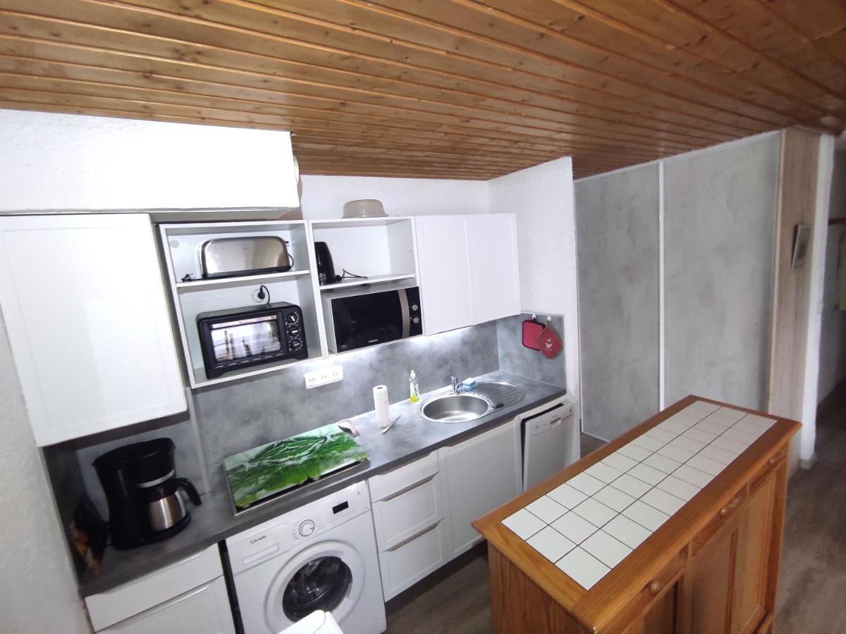 Apartmán ma muzelle Les Deux Alpes Exteriér fotografie