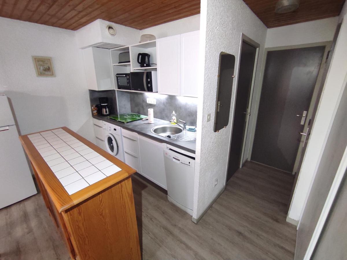 Apartmán ma muzelle Les Deux Alpes Exteriér fotografie